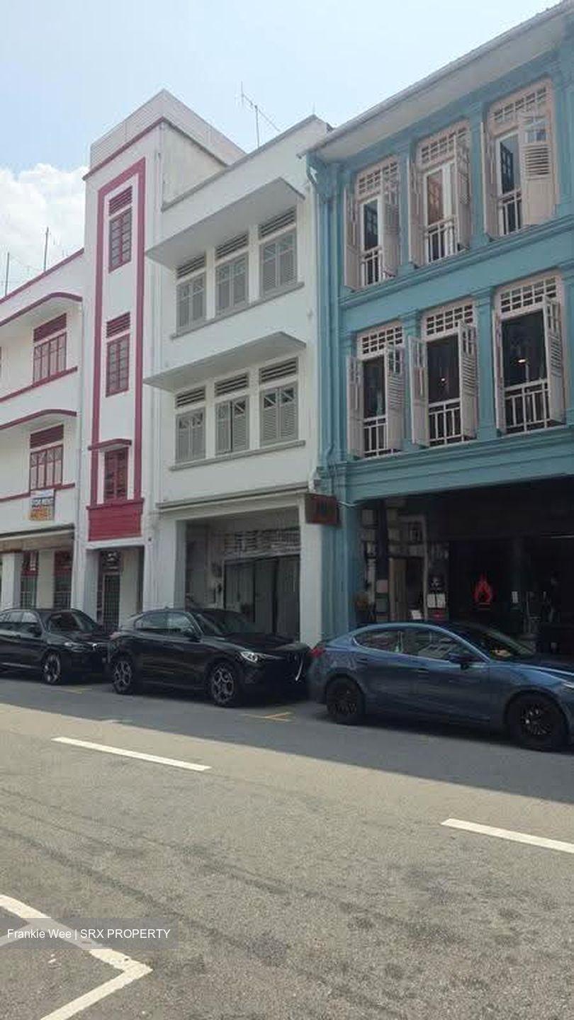 Keong Saik Road (D2), Retail #627948641